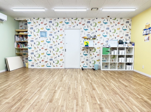 教室の様子