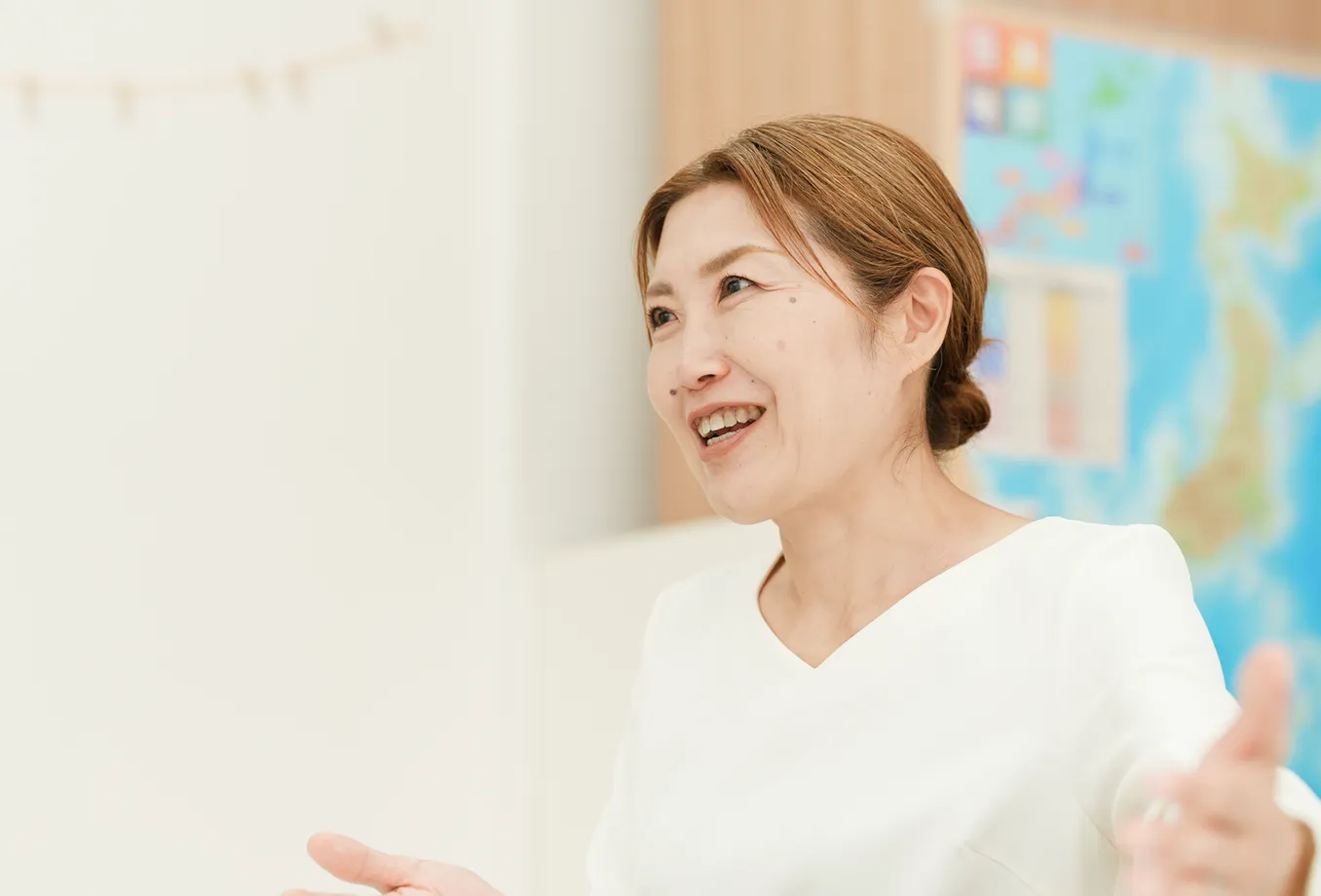 代表 黒岩 安代